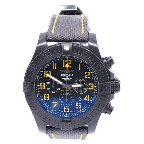 breitling 50mm|Breitling Avenger Hurricane XB0170 50mm Limited Edition 250.